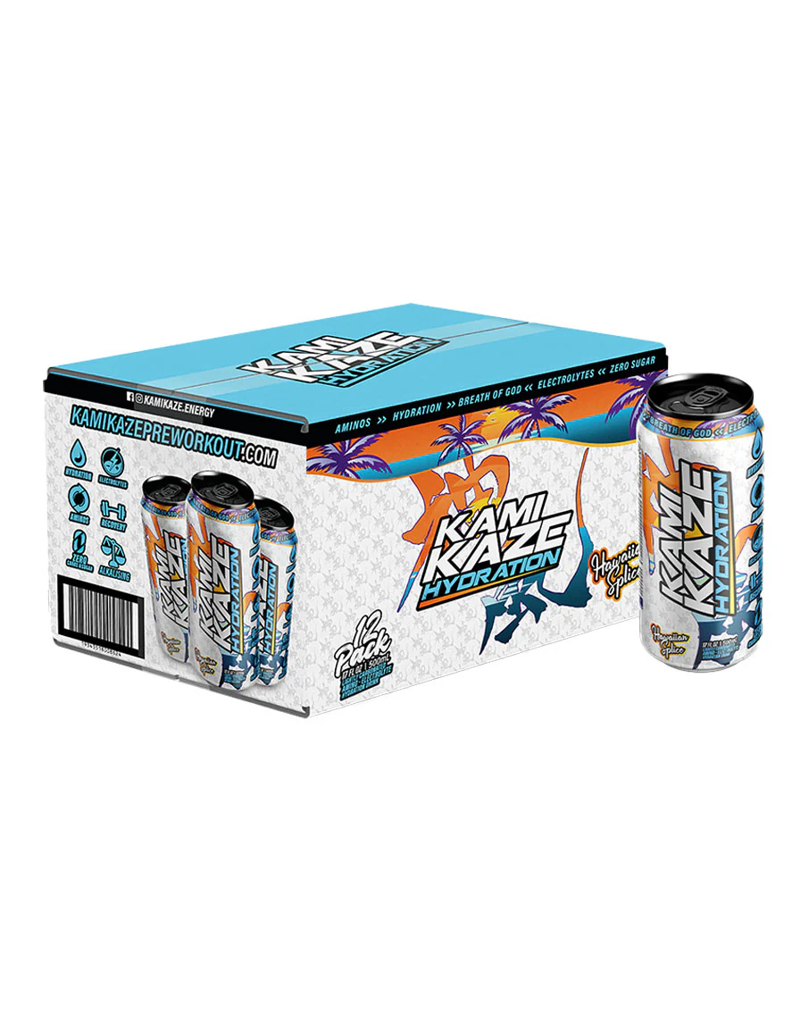 Kamikaze Hydration RTD by Athletic Sport - Image 7