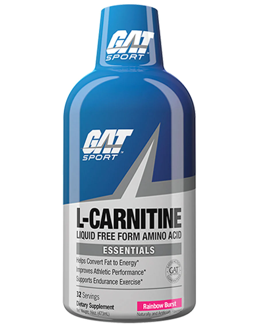 L-Carnitine (Liquid) by German American Technologies - Image 3