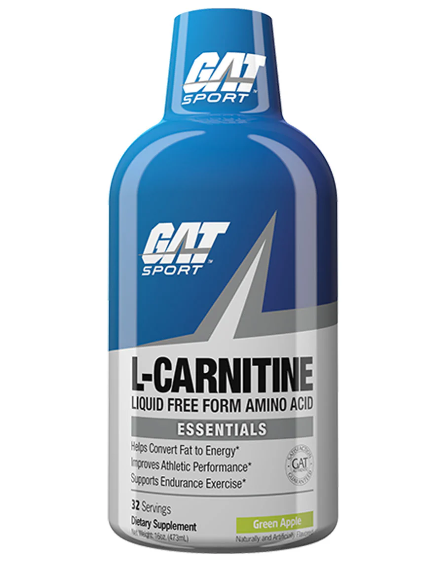 L-Carnitine (Liquid) by German American Technologies - Image 4