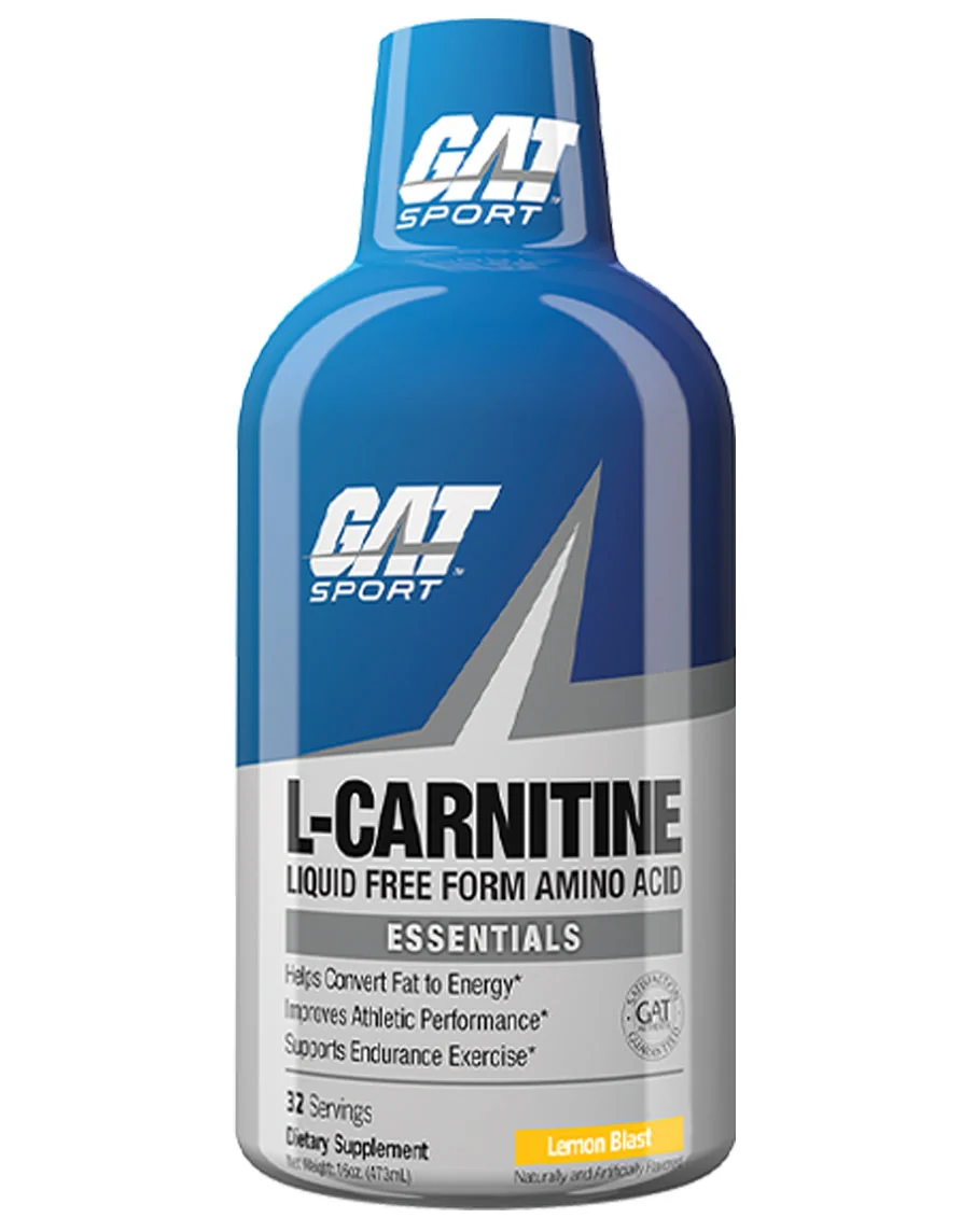 L-Carnitine (Liquid) by German American Technologies - Image 5