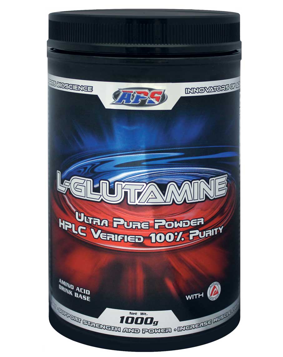 L-Glutamine By APS Supplements - Image 3