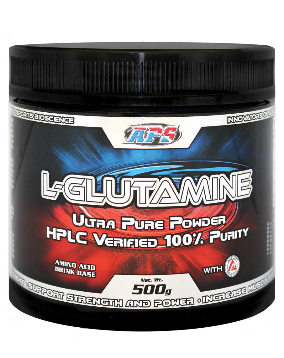 L-Glutamine By APS Supplements - Image 4