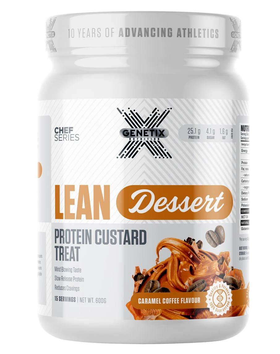 Lean Dessert by Genetix Nutrition Chef Series - Image 4