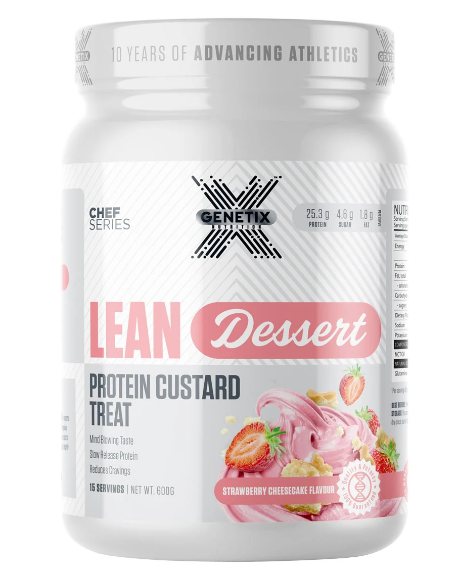 Lean Dessert by Genetix Nutrition Chef Series - Image 5