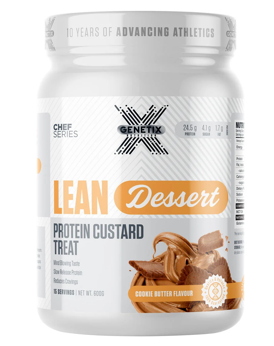 Lean Dessert by Genetix Nutrition Chef Series - Image 6