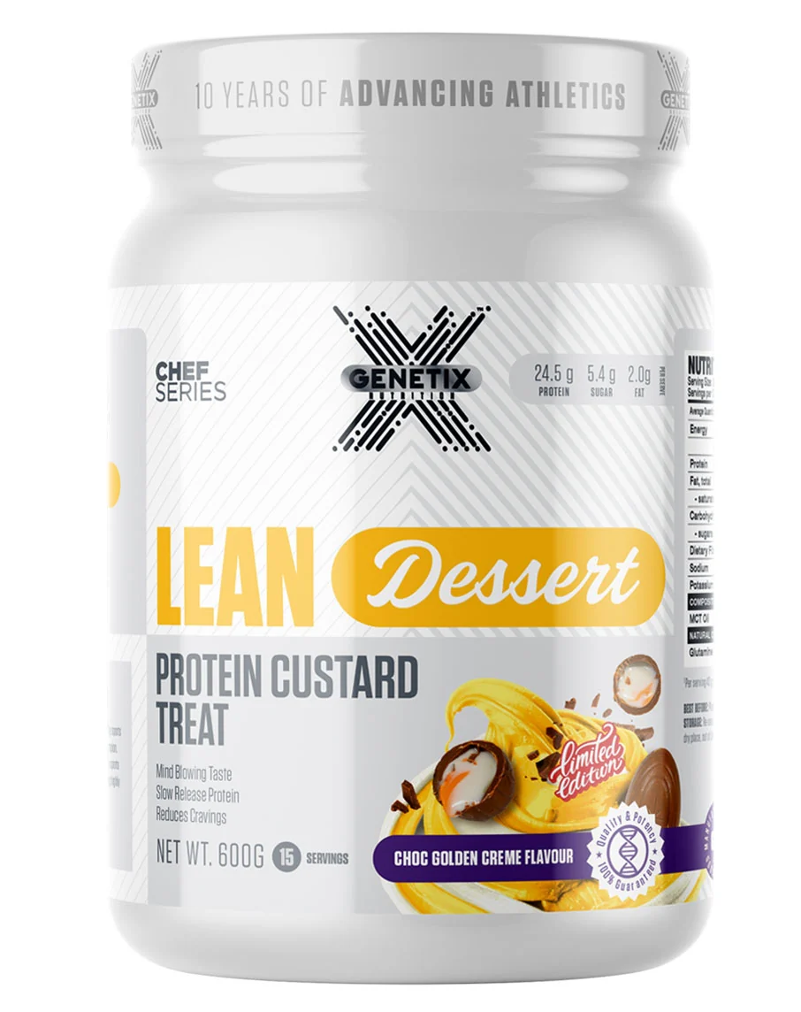 Lean Dessert by Genetix Nutrition Chef Series - Image 7