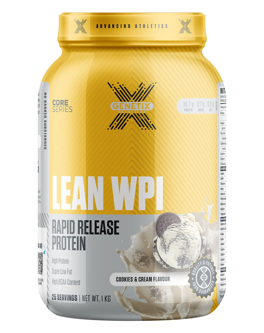 Lean WPI by Genetix Nutrition - Image 4