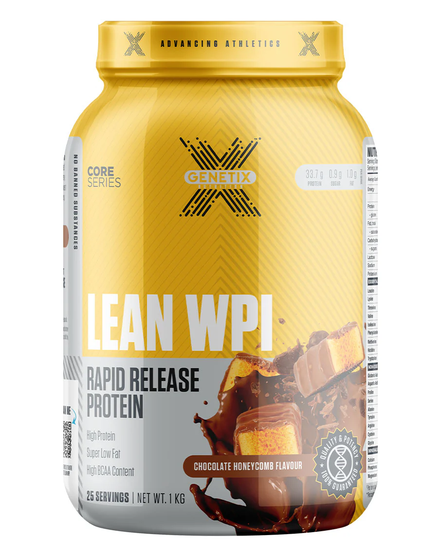 Lean WPI by Genetix Nutrition - Image 5