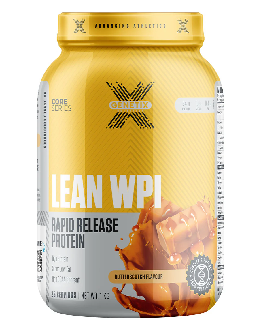 Lean WPI by Genetix Nutrition - Image 6