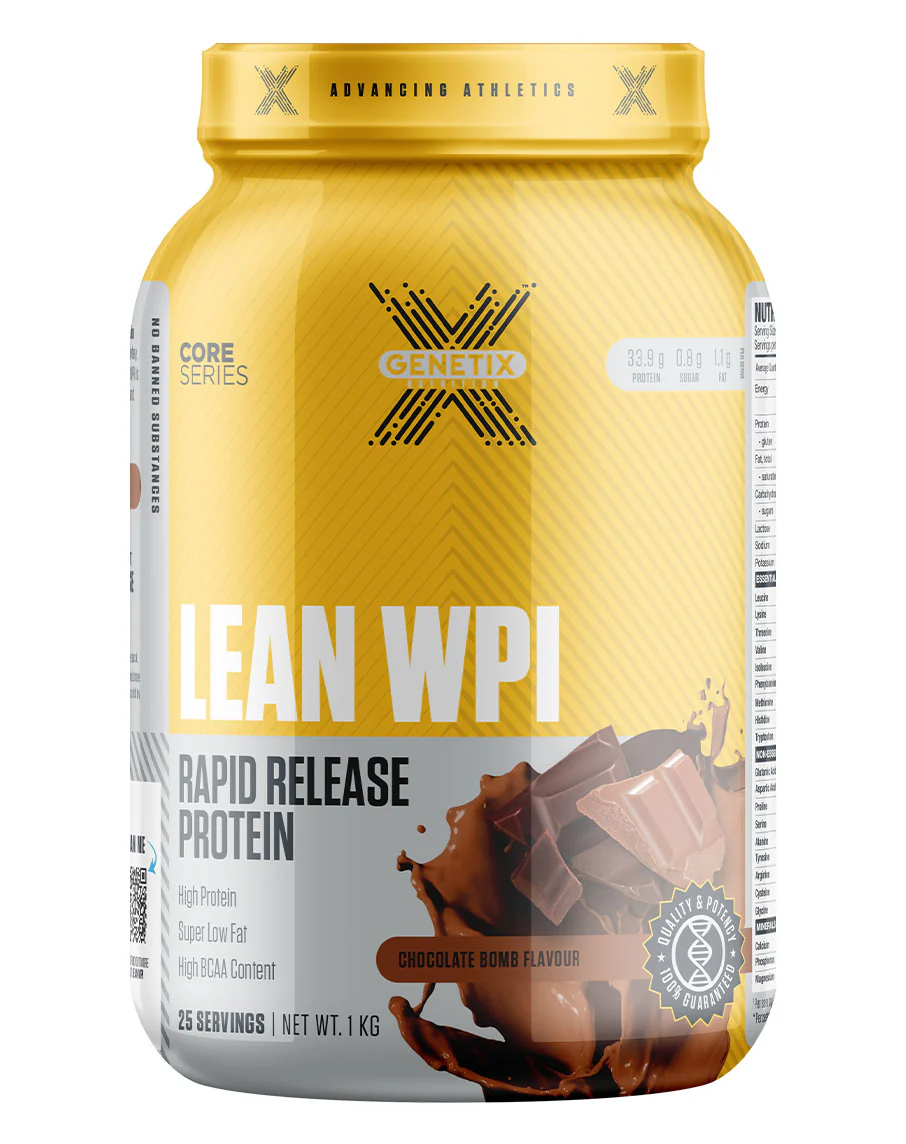 Lean WPI by Genetix Nutrition - Image 7