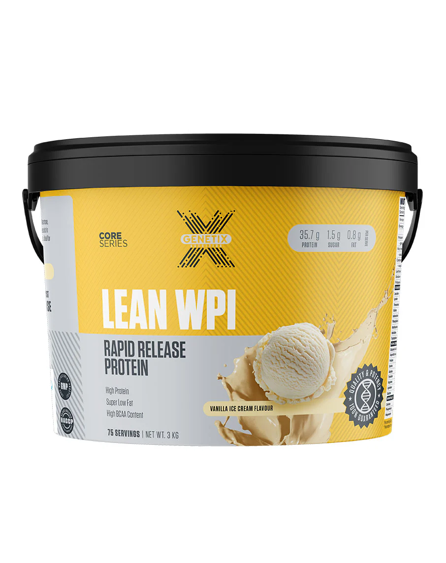 Lean WPI by Genetix Nutrition - Image 8