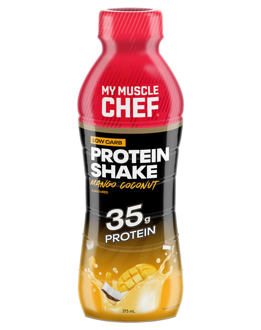 Low Carb Protein Shake by My Muscle Chef - Image 5