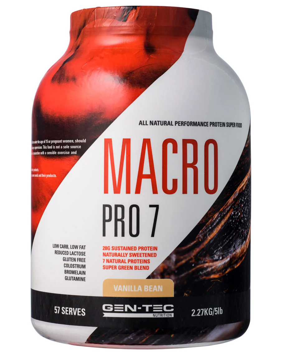 Macro Pro 7 by Gen-Tec Nutrition - Image 4