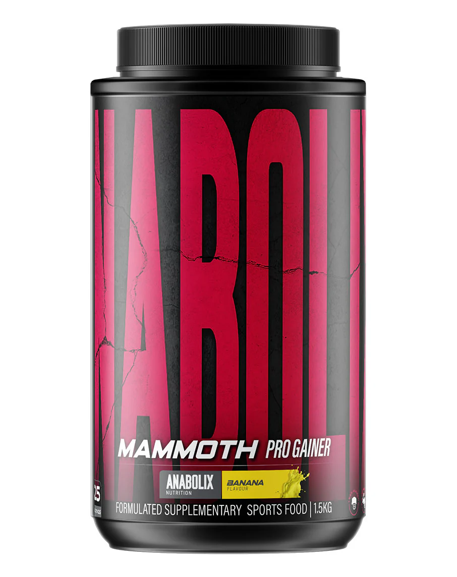 Mammoth By Anabolix Nutrition - Image 3