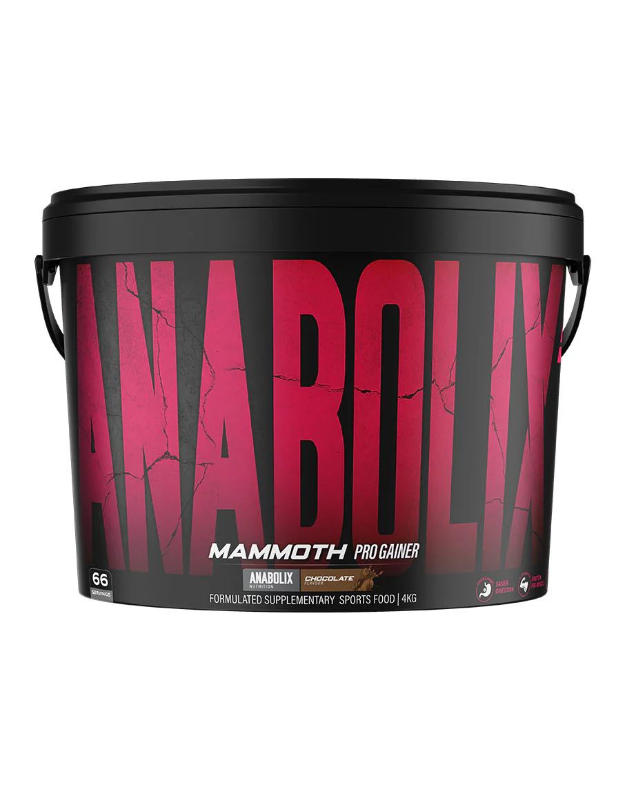 Mammoth By Anabolix Nutrition - Image 4