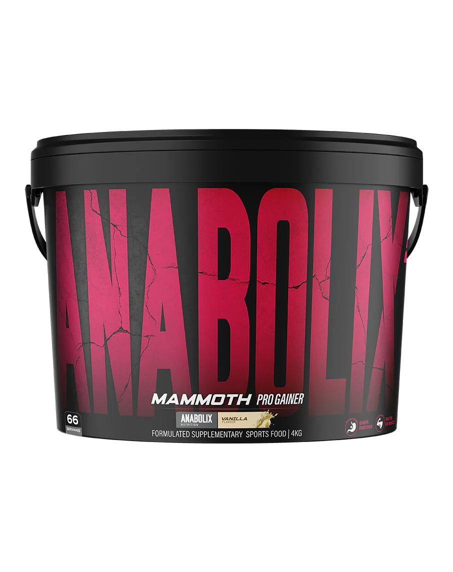 Mammoth By Anabolix Nutrition - Image 5
