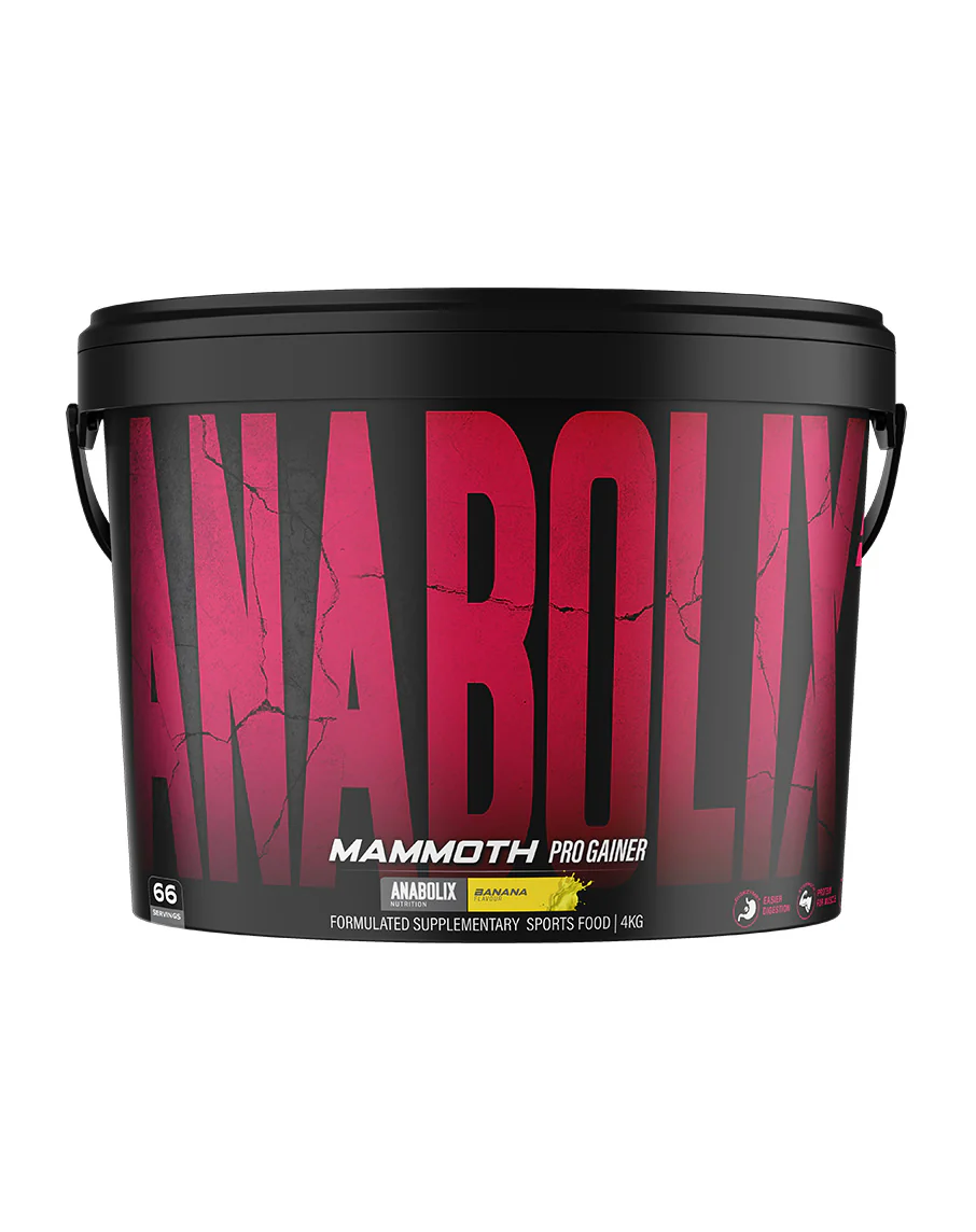 Mammoth By Anabolix Nutrition - Image 6