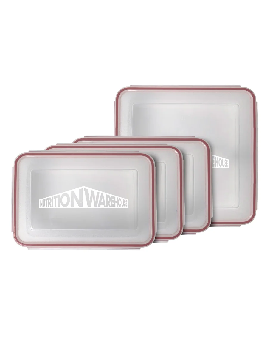 Meal Prep Bag (Built Prepared) by Nutrition Warehouse - Image 4