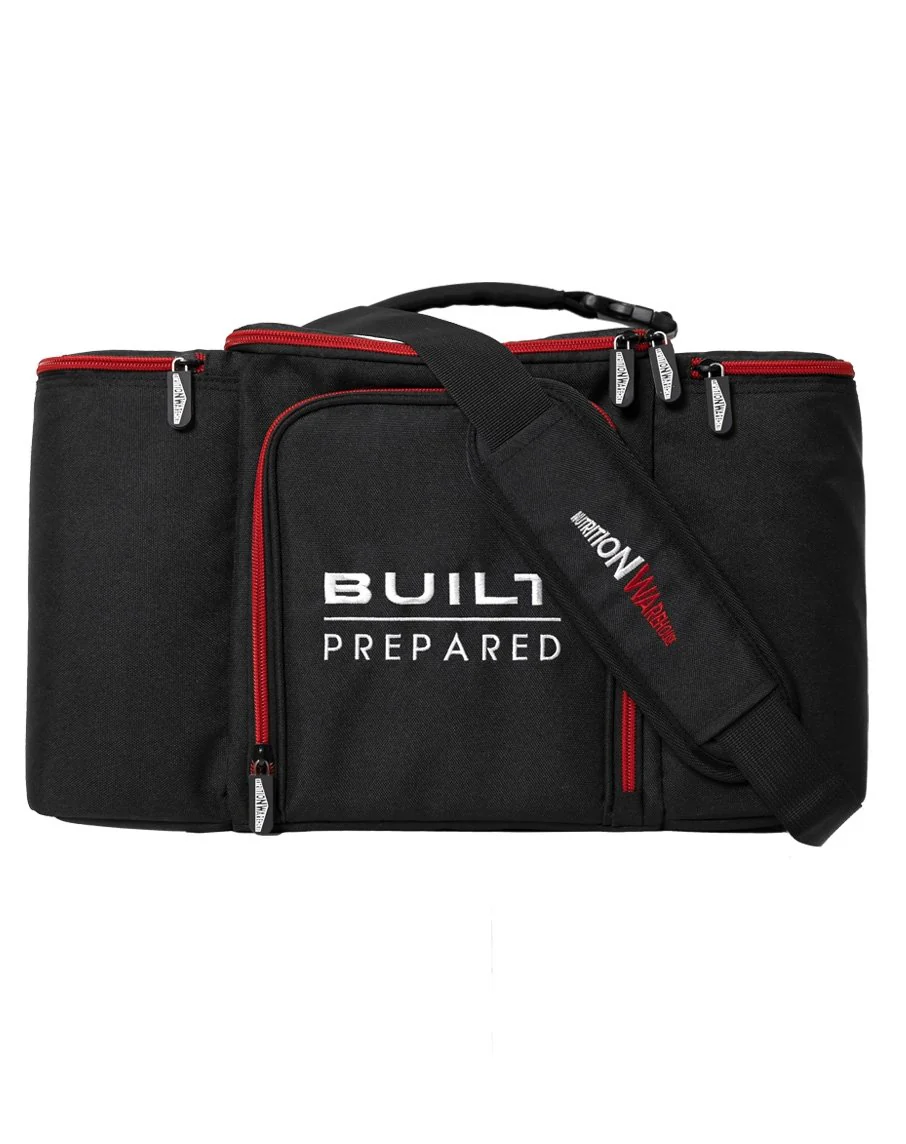 Meal Prep Bag (Built Prepared) by Nutrition Warehouse - Image 5