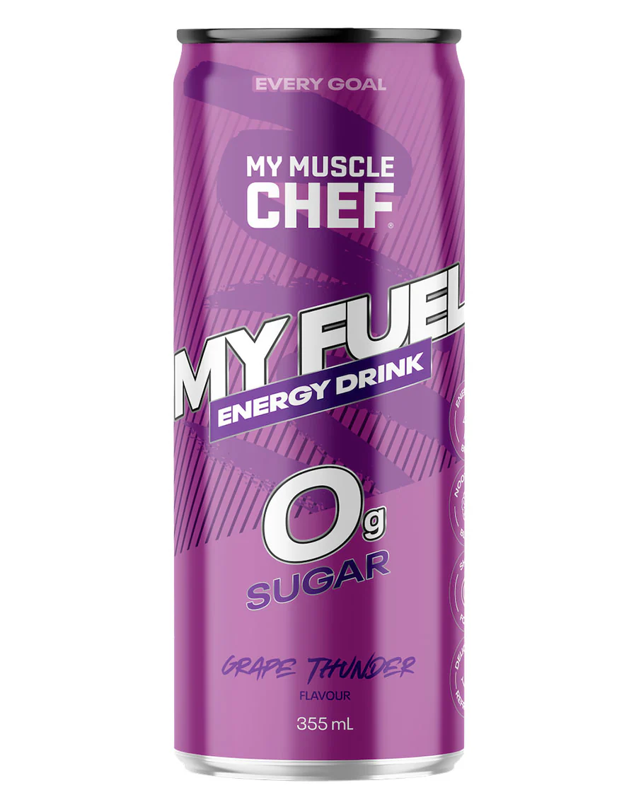 My Fuel Energy Drink by My Muscle Chef - Image 3