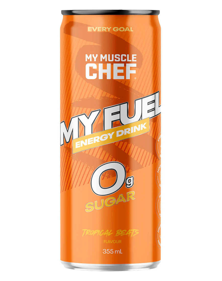 My Fuel Energy Drink by My Muscle Chef - Image 4