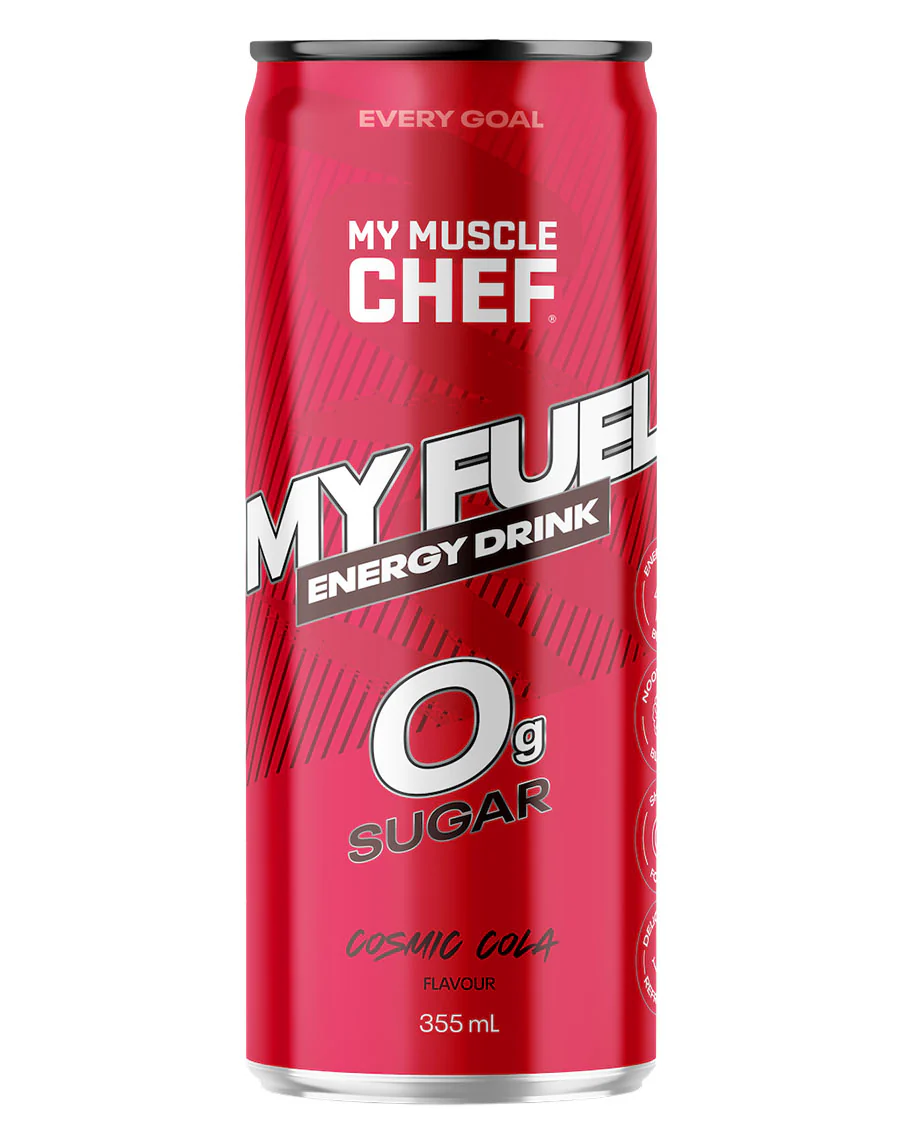 My Fuel Energy Drink by My Muscle Chef - Image 6