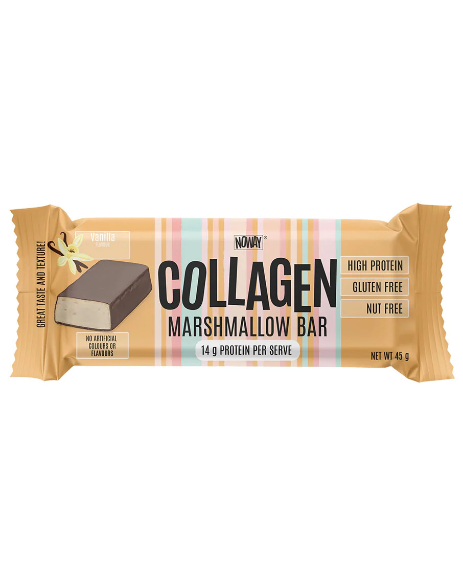 NoWay Collagen Marshmallow Bar by ATP Science - Image 4