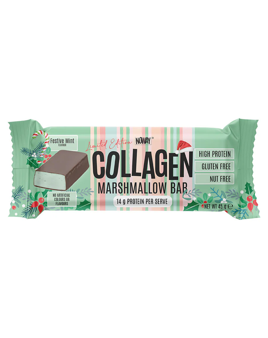 NoWay Collagen Marshmallow Bar by ATP Science - Image 5
