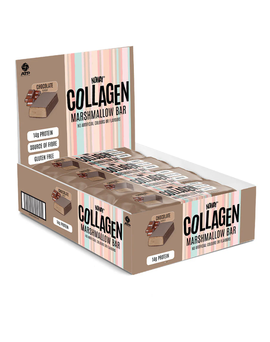 NoWay Collagen Marshmallow Bar by ATP Science - Image 6
