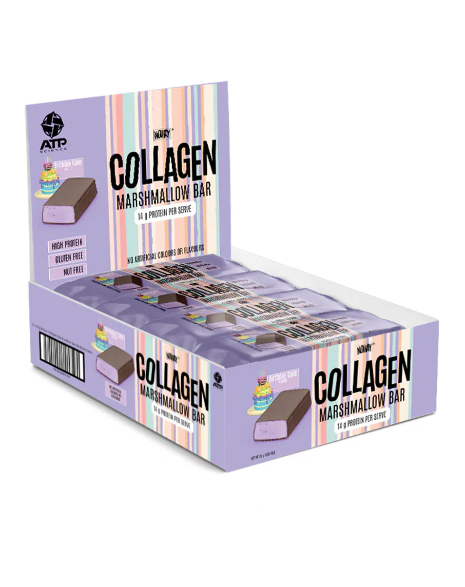 NoWay Collagen Marshmallow Bar by ATP Science - Image 7