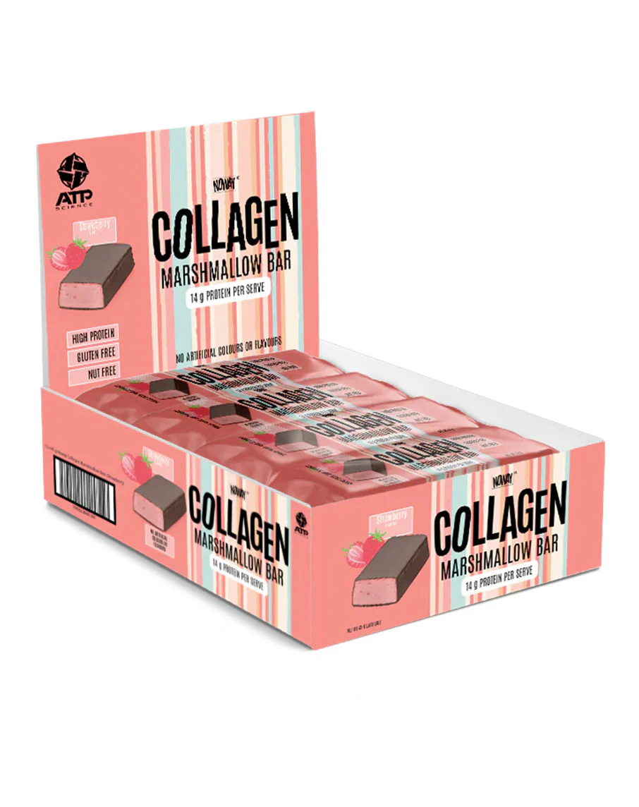 NoWay Collagen Marshmallow Bar by ATP Science - Image 8