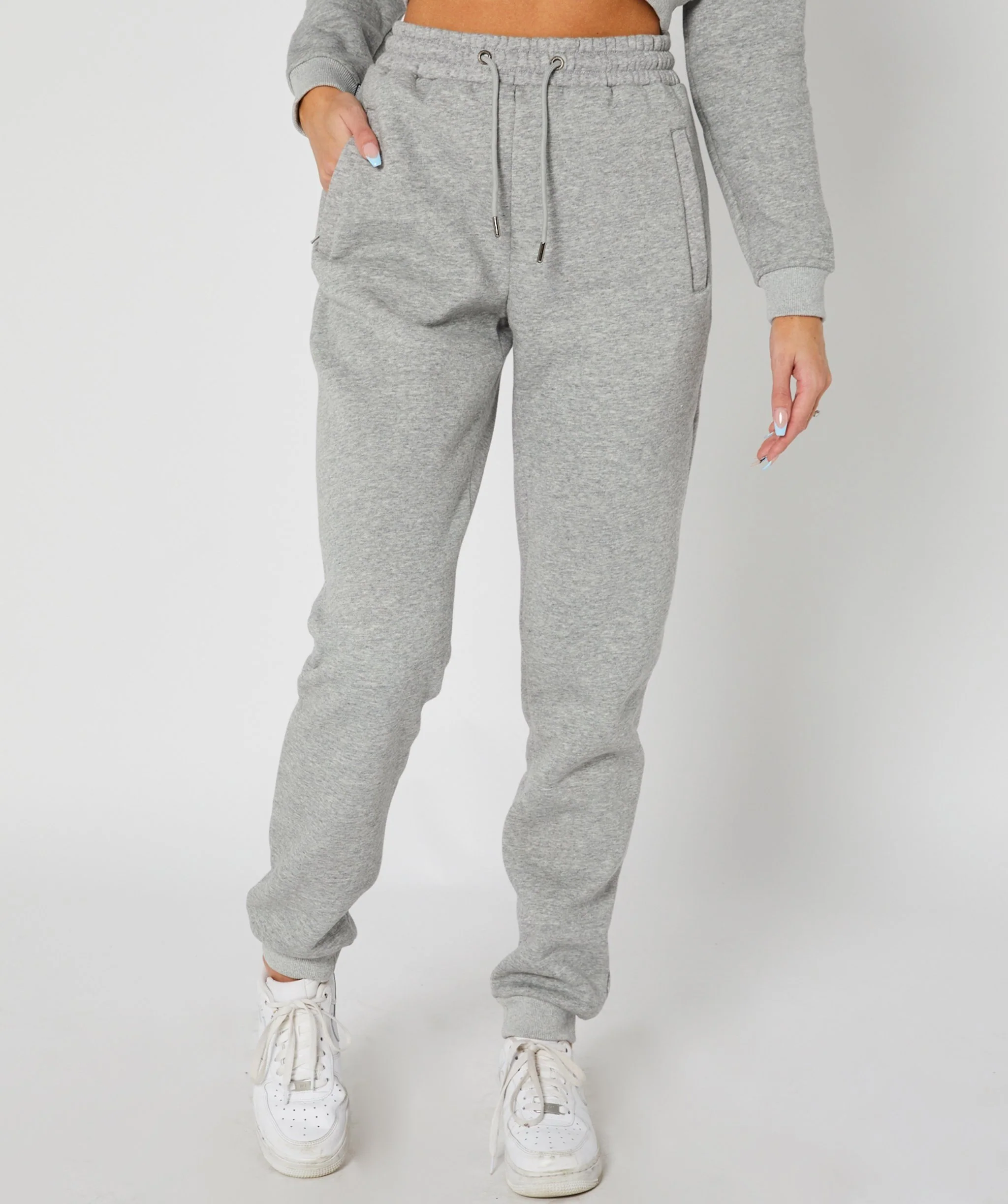 Oversized Trackpants (Grey) by OneMoreRep - Image 3