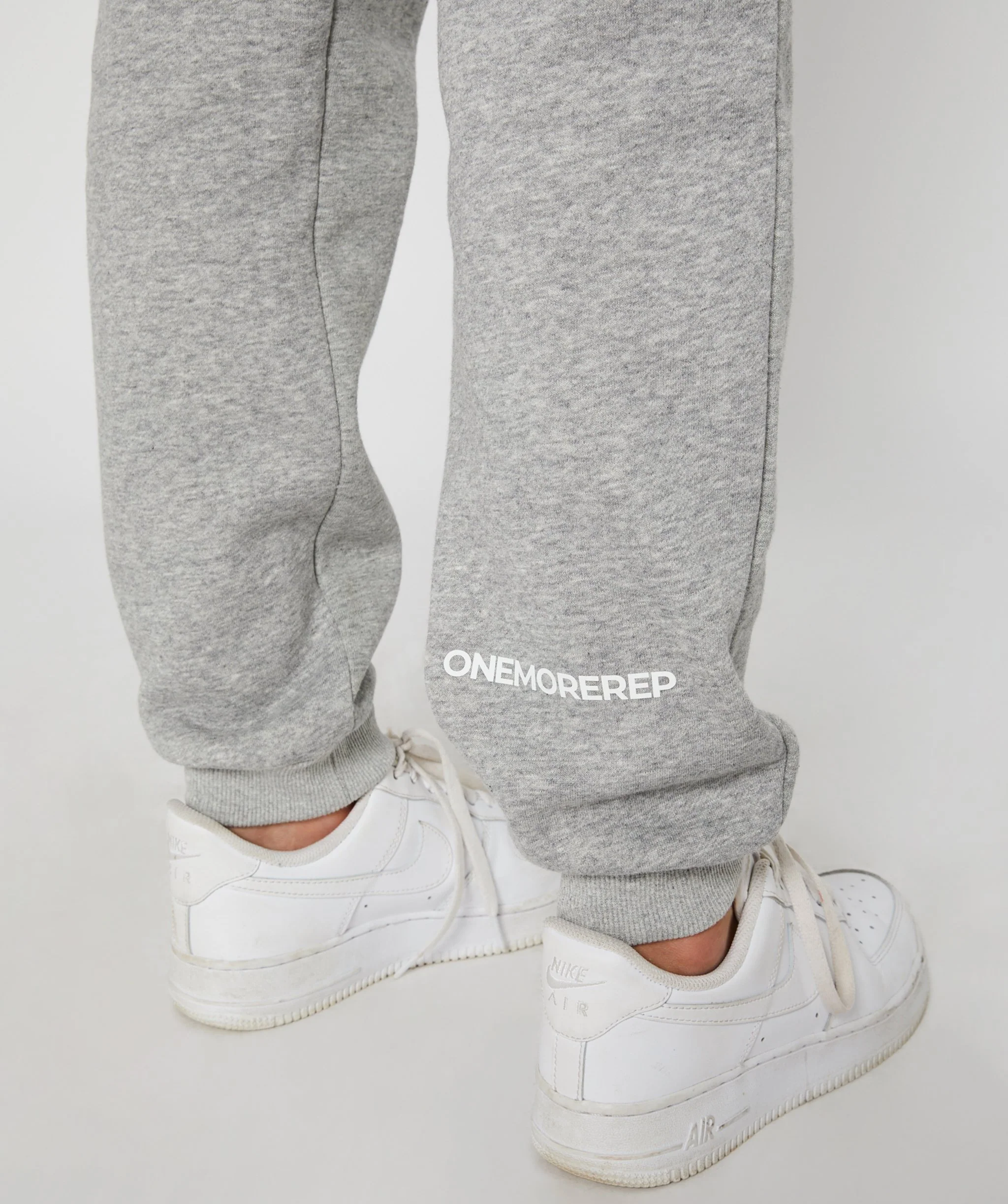 Oversized Trackpants (Grey) by OneMoreRep - Image 4