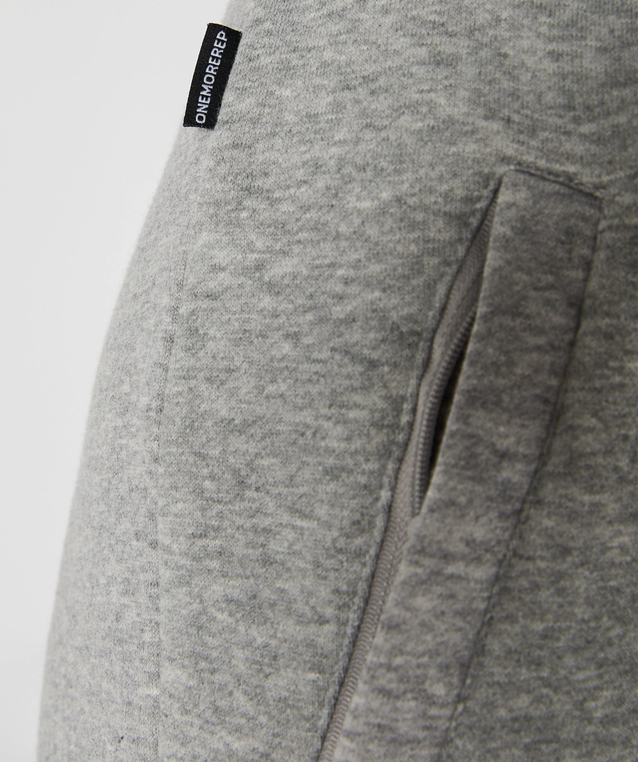 Oversized Trackpants (Grey) by OneMoreRep - Image 5