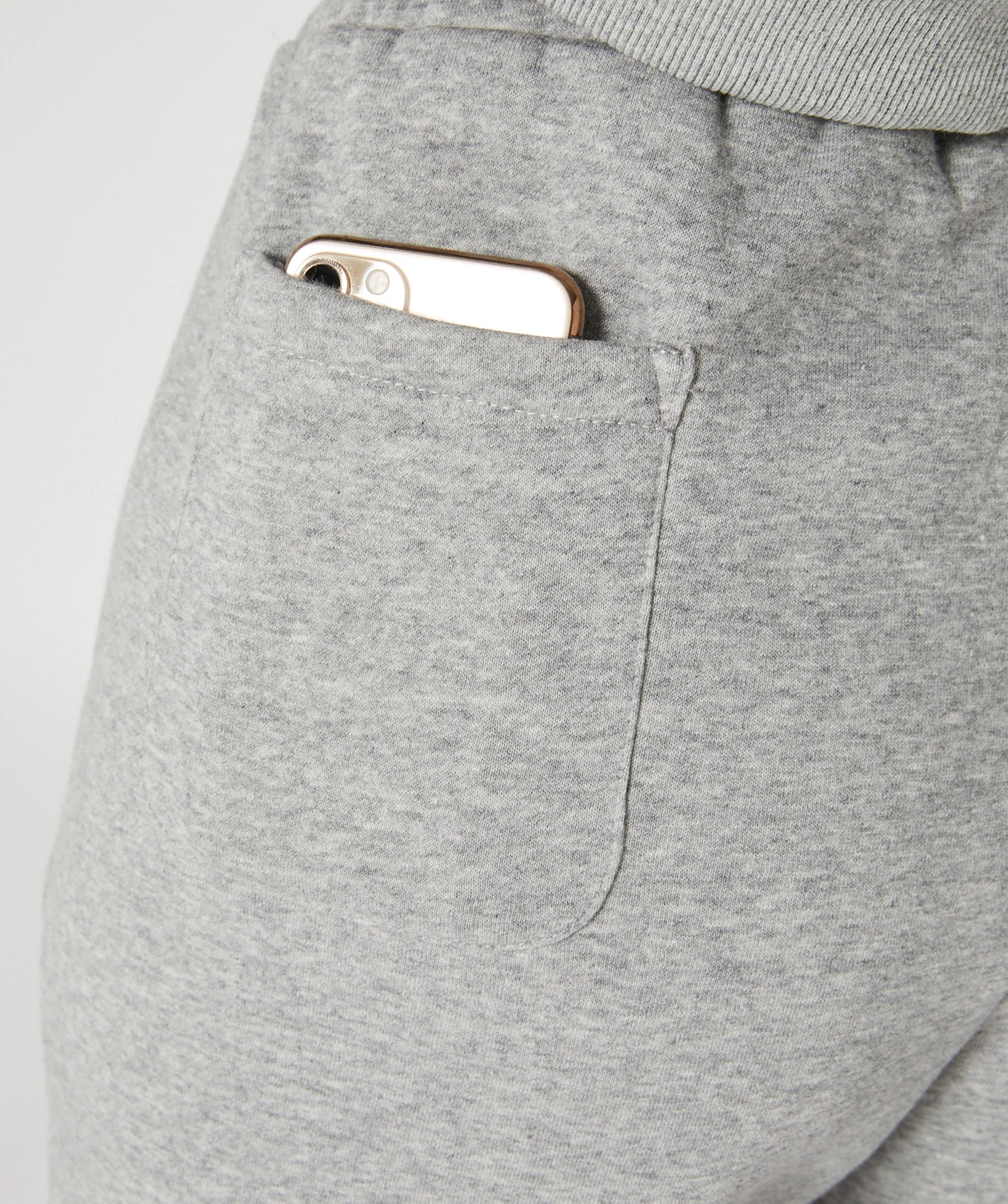 Oversized Trackpants (Grey) by OneMoreRep - Image 6