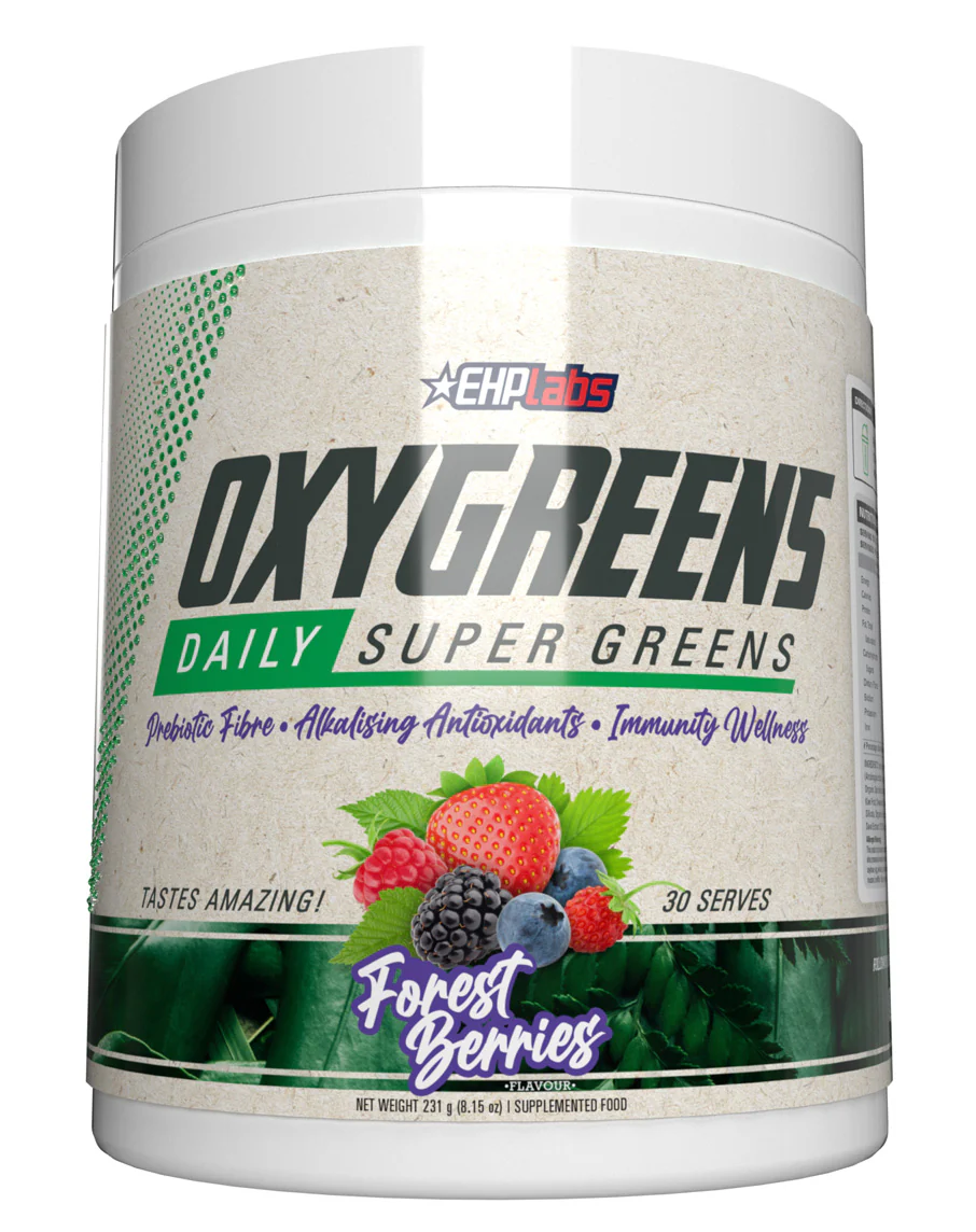 OxyGreens by EHP Labs - Image 4