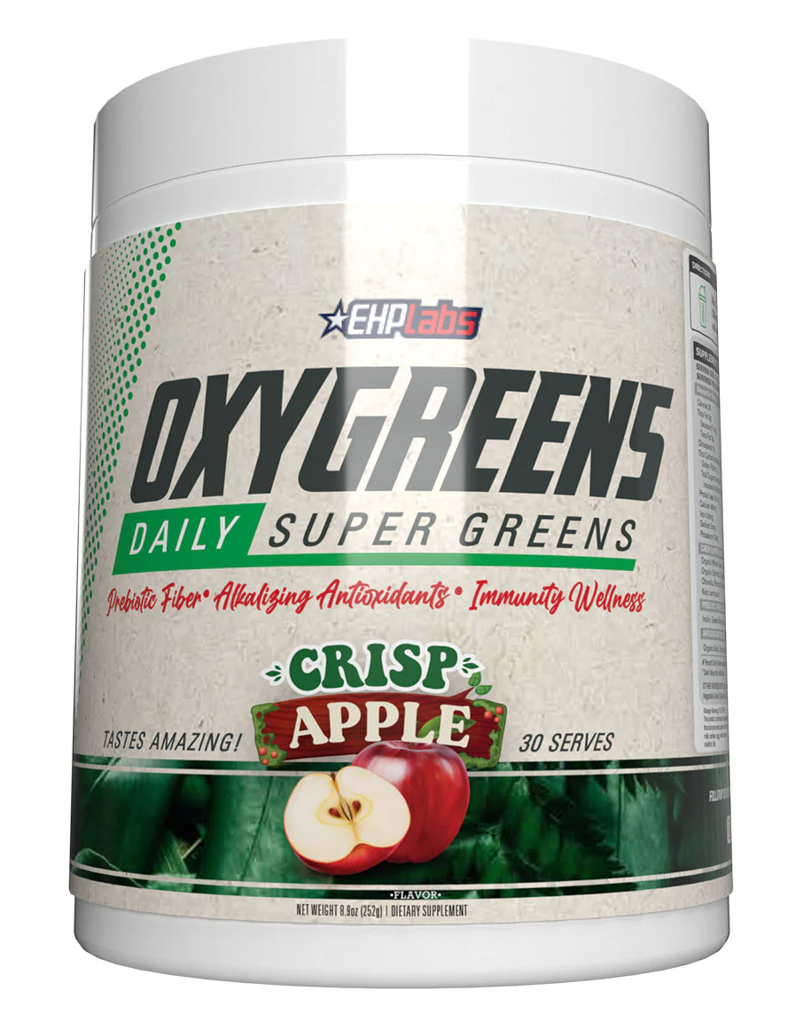 OxyGreens by EHP Labs - Image 7