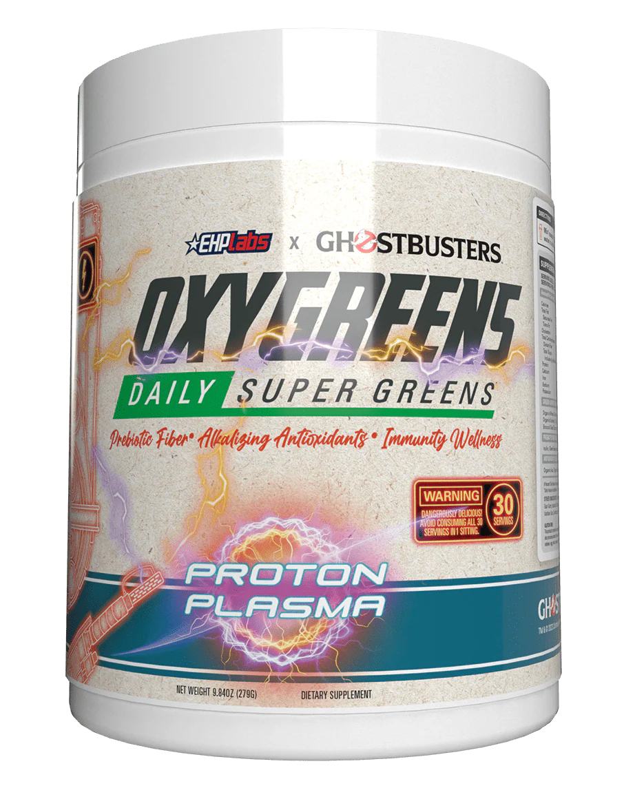OxyGreens by EHP Labs - Image 9