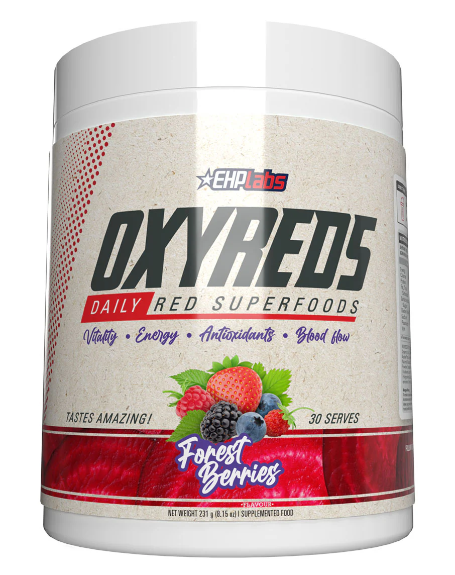 OxyReds by EHP Labs - Image 3