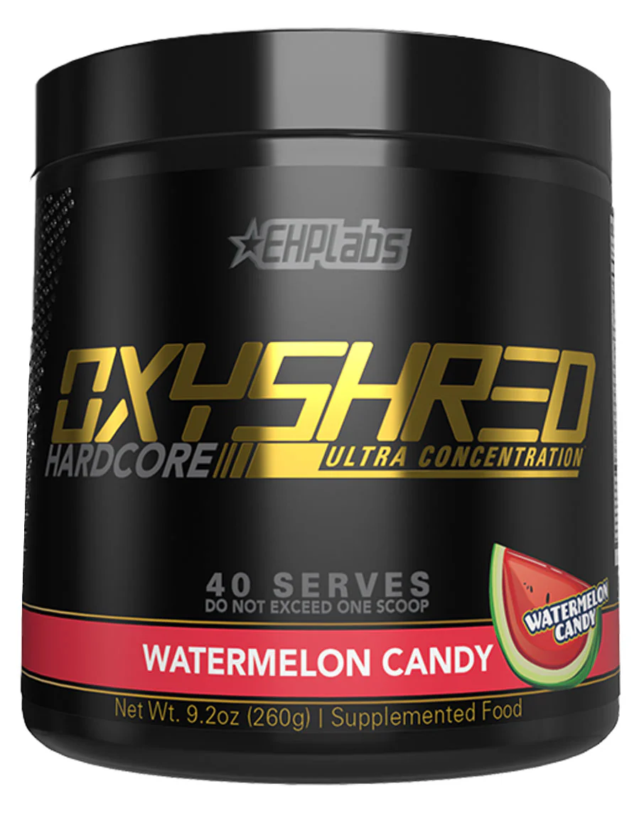 Oxyshred Hardcore Ultra Concentration by EHP Labs - Image 6