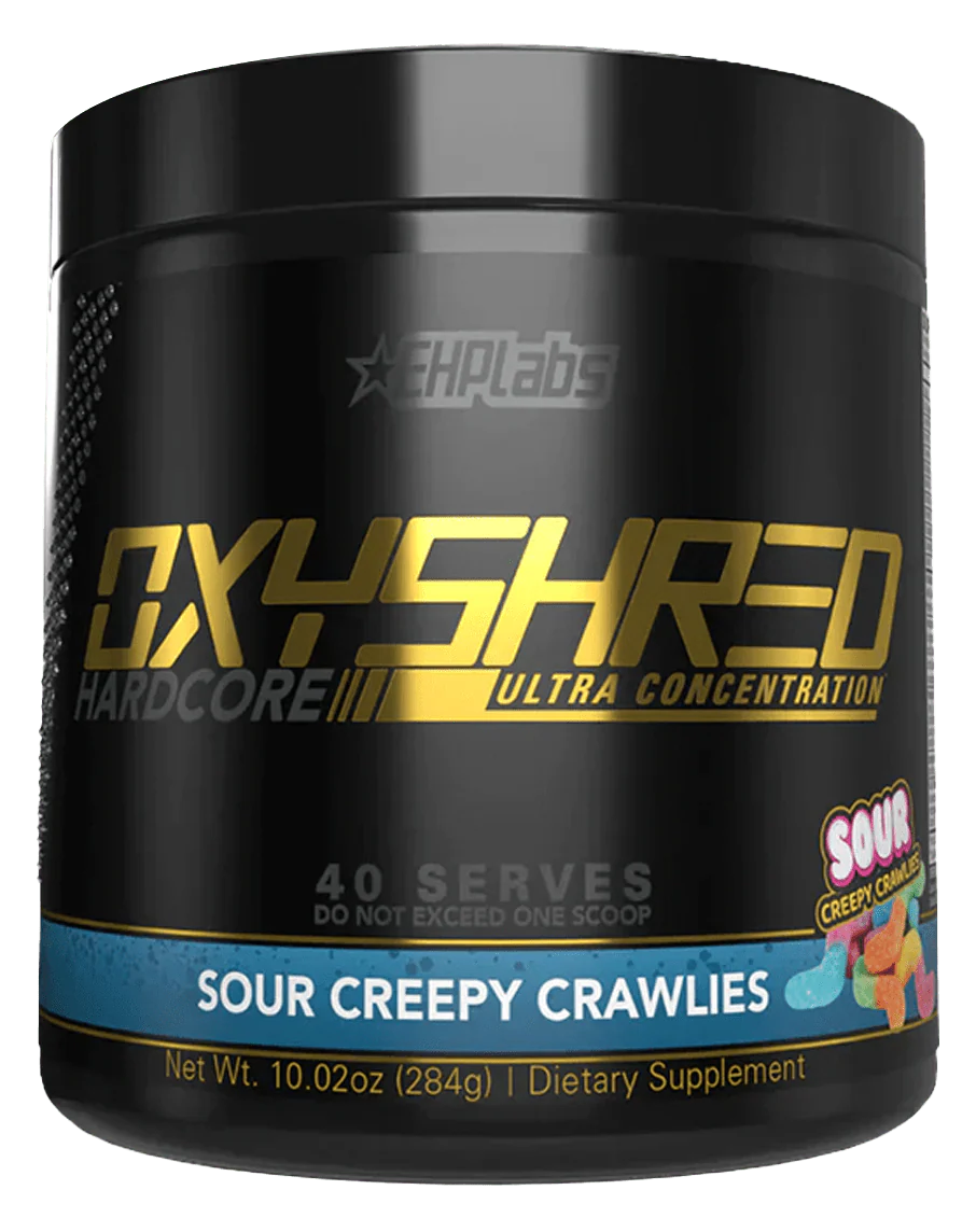 Oxyshred Hardcore Ultra Concentration by EHP Labs - Image 7