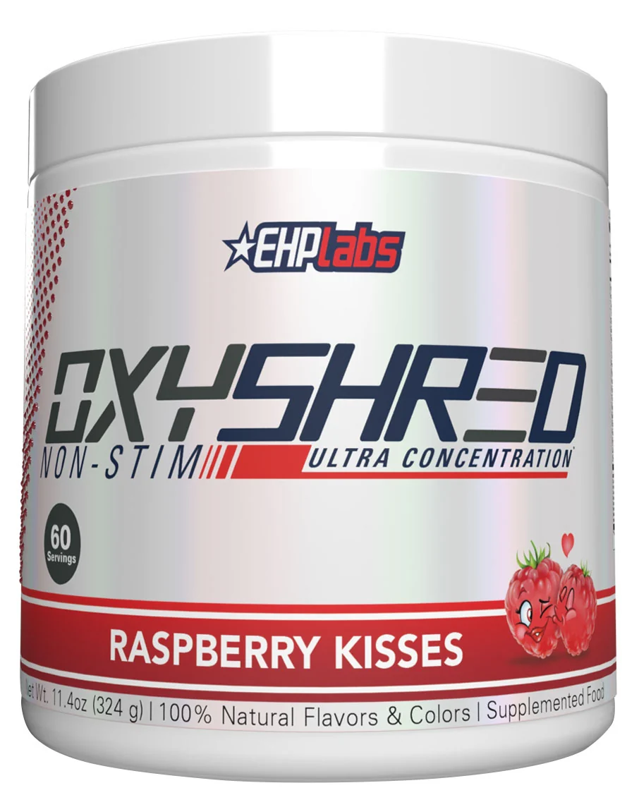 Oxyshred (Non-Stim) by EHP Labs - Image 4
