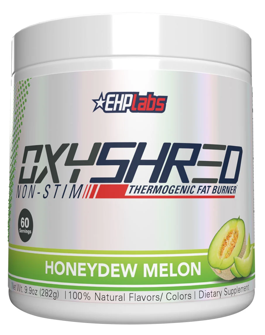 Oxyshred (Non-Stim) by EHP Labs - Image 5