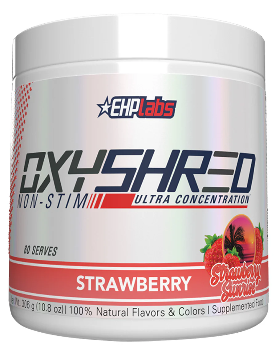 Oxyshred (Non-Stim) by EHP Labs - Image 6