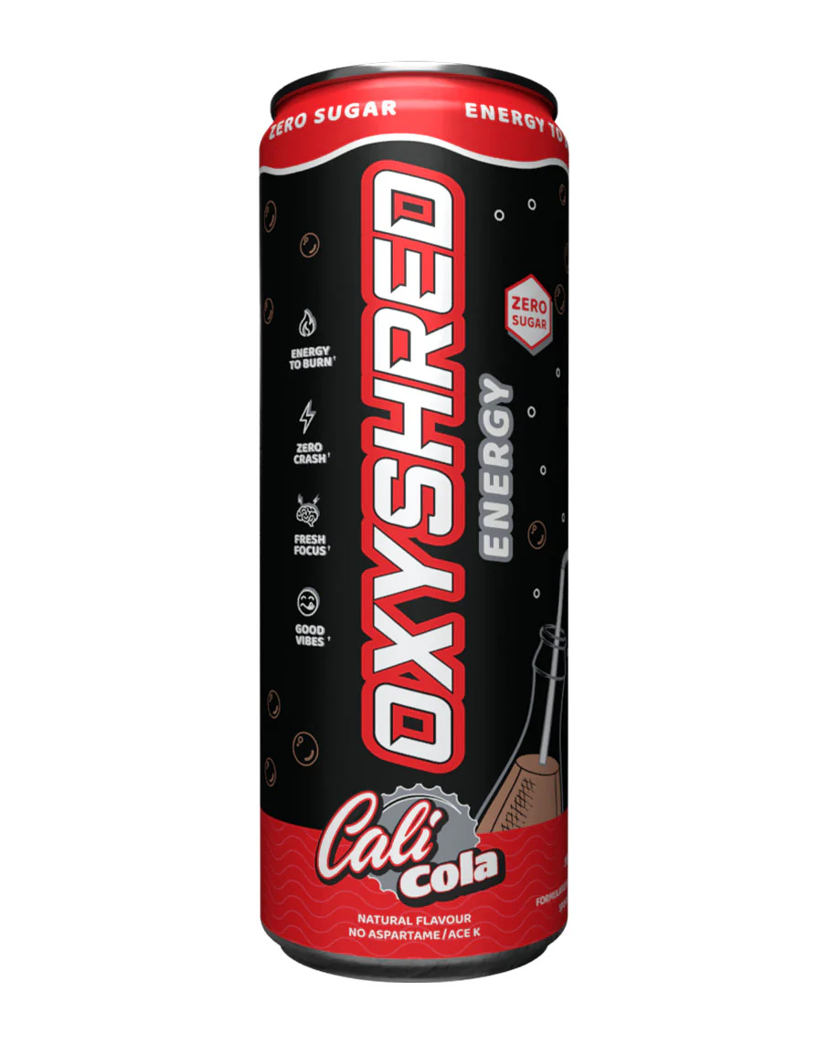 Oxyshred Ultra Energy RTD by EHP Labs - Image 11