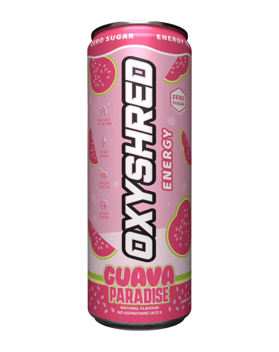 Oxyshred Ultra Energy RTD by EHP Labs - Image 12