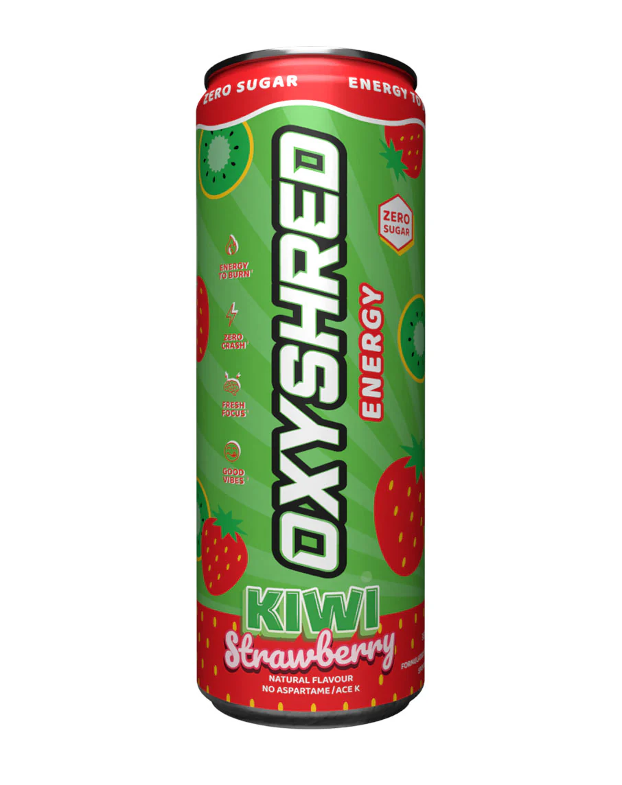 Oxyshred Ultra Energy RTD by EHP Labs - Image 13