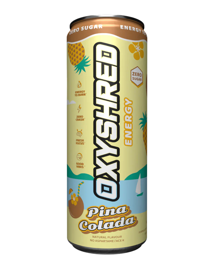Oxyshred Ultra Energy RTD by EHP Labs - Image 14
