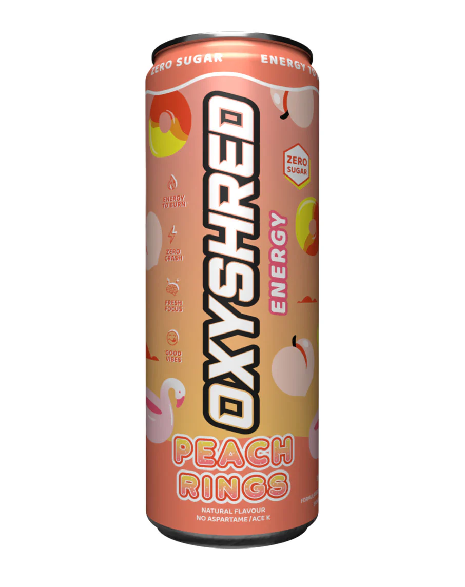 Oxyshred Ultra Energy RTD by EHP Labs - Image 15