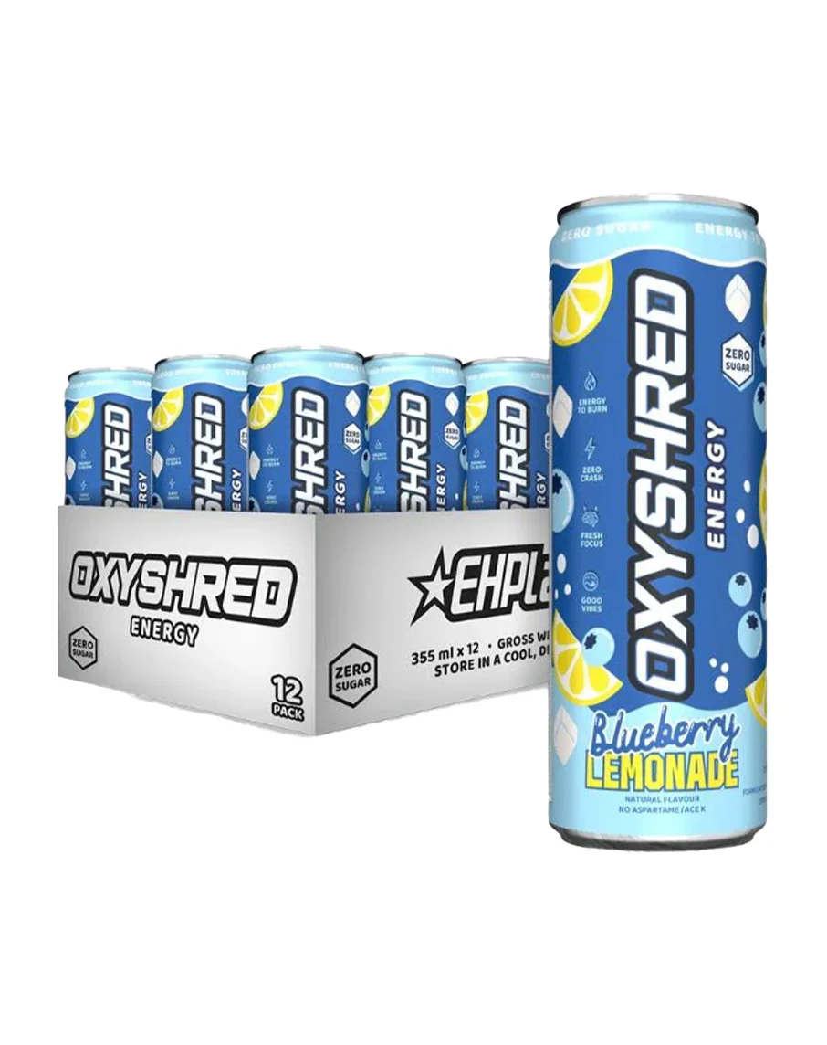 Oxyshred Ultra Energy RTD by EHP Labs - Image 20